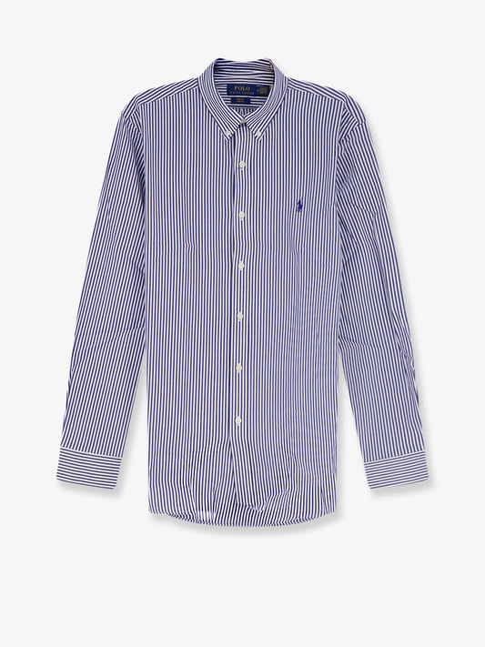 Polo Ralph Lauren Striped Cotton Shirt