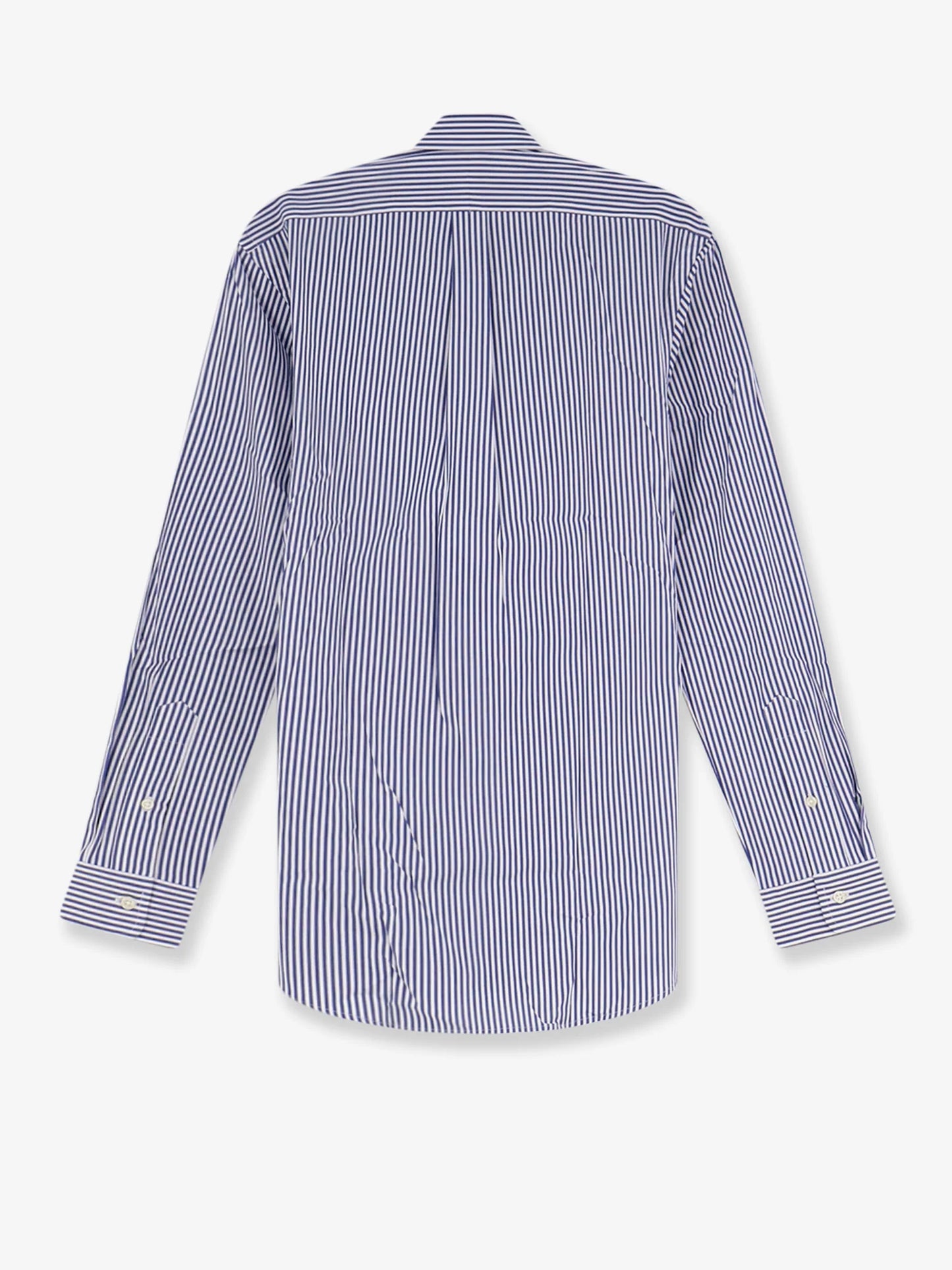 POLO RALPH LAUREN - Striped cotton shirt