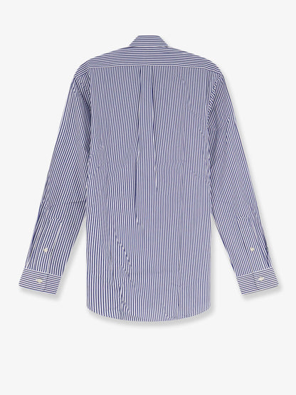 POLO RALPH LAUREN - Striped cotton shirt