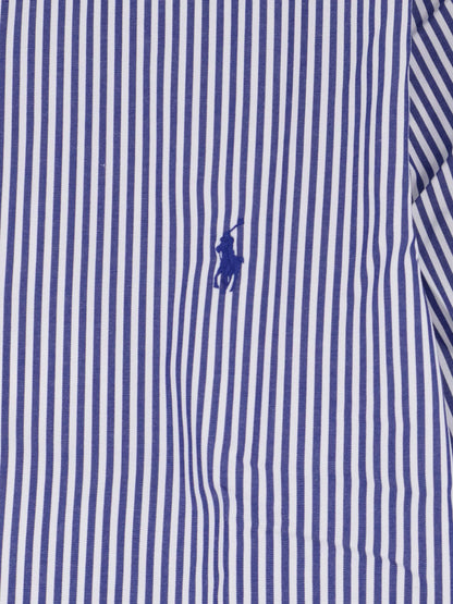 POLO RALPH LAUREN - Striped cotton shirt