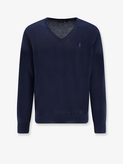 Polo Ralph Lauren Wool sweater - Hunternavy