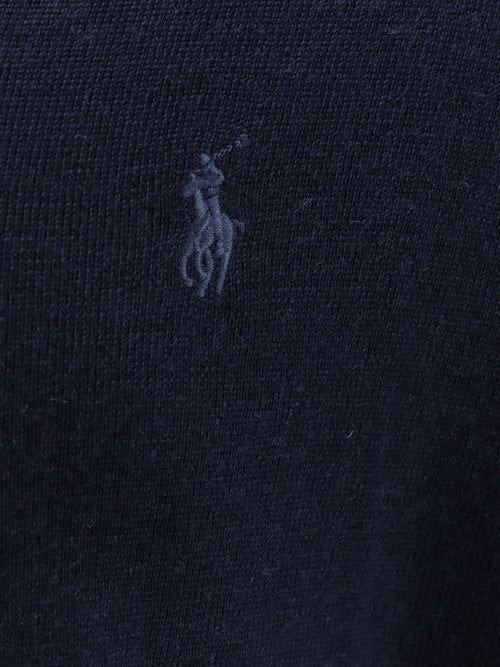 Polo Ralph Lauren Wool sweater - Hunternavy
