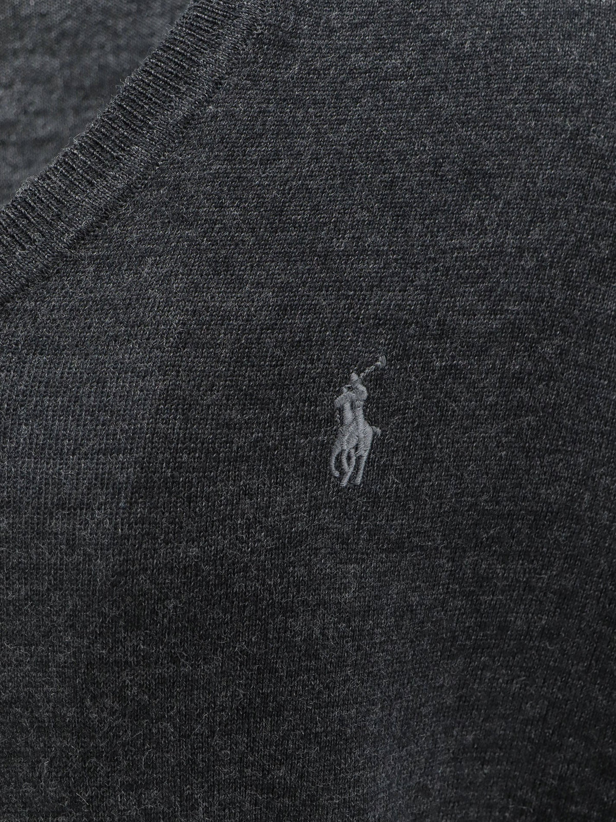 Polo Ralph Lauren Wool sweater - Granite