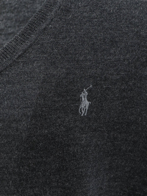 Polo Ralph Lauren Wool sweater - Granite