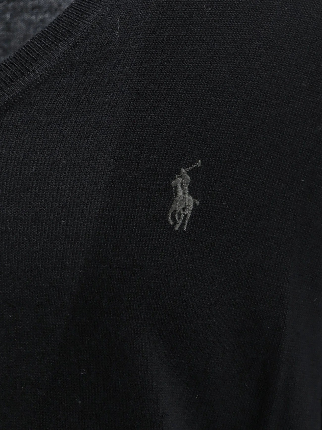 POLO RALPH LAUREN - Wool sweater