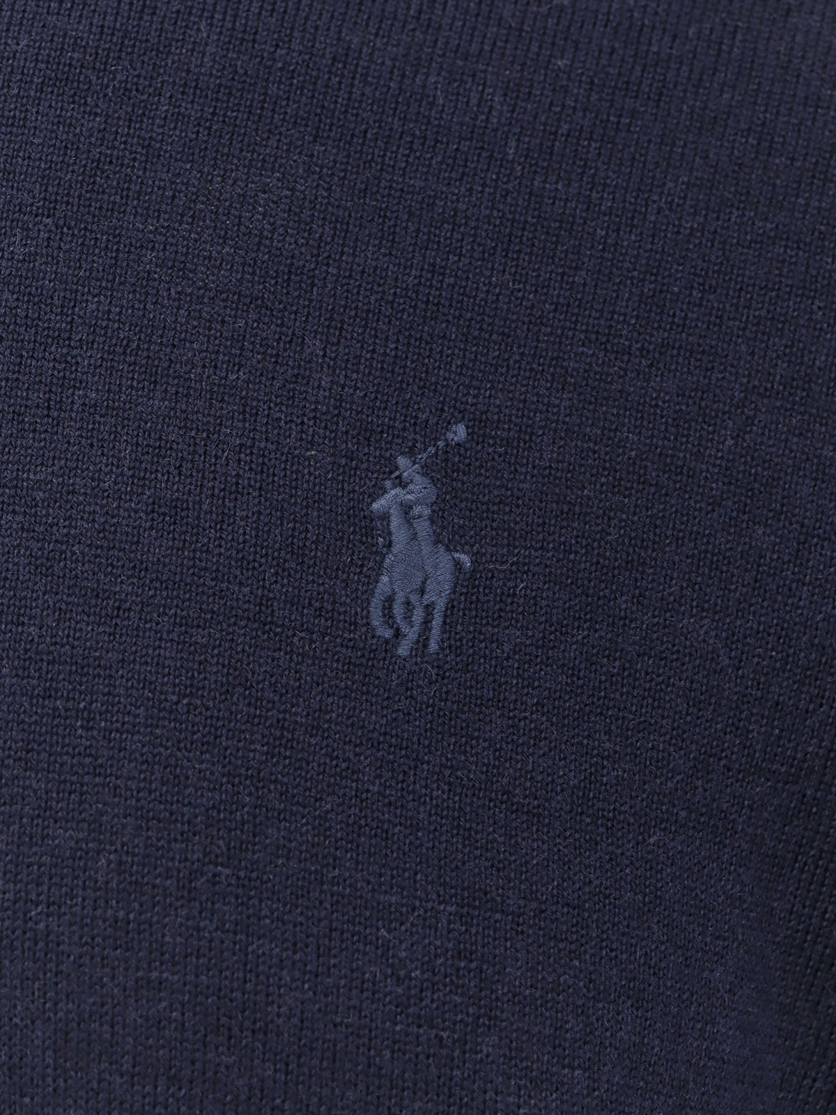 Polo Ralph Lauren Wool sweater - Hunter Navy