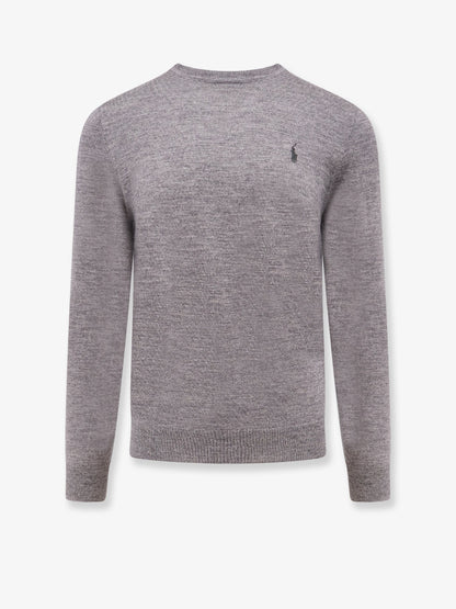 Polo Ralph Lauren Wool sweater - Fawn Grey Heather
