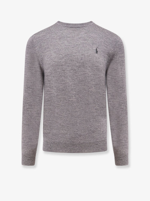 Polo Ralph Lauren Wool sweater - Fawn Grey Heather
