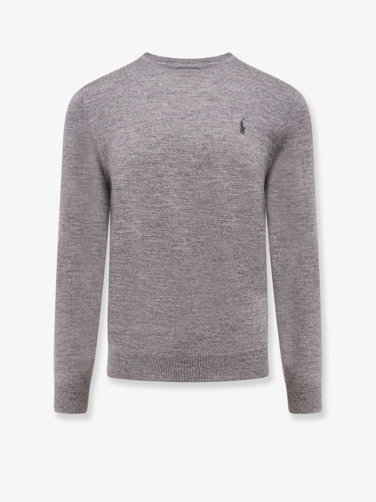 Polo Ralph Lauren Wool sweater - Fawn Grey Heather