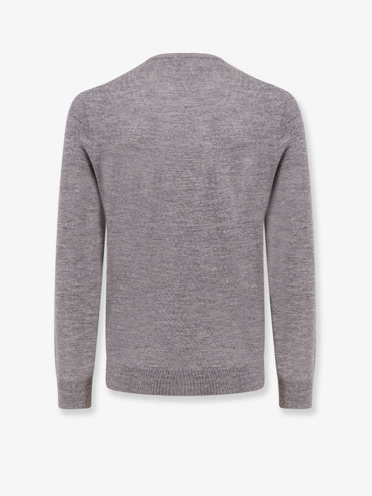Polo Ralph Lauren Wool sweater - Fawn Grey Heather
