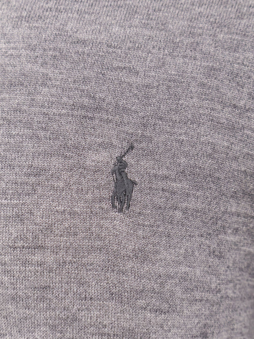 Polo Ralph Lauren Wool sweater - Fawn Grey Heather