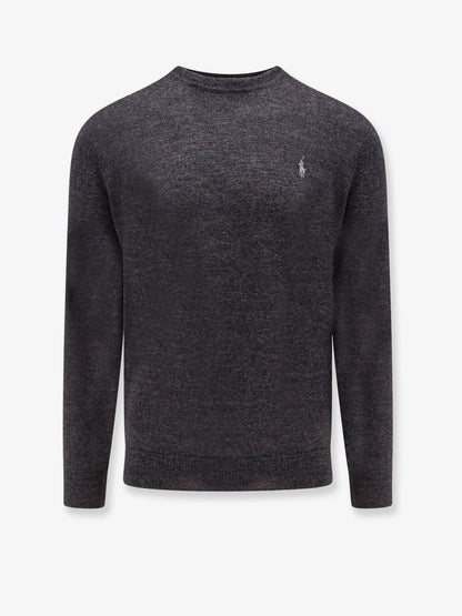 Polo Ralph Lauren Wool sweater - Dark Granite Hthr