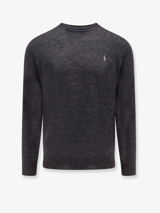 Polo Ralph Lauren Wool sweater - Dark Granite Hthr