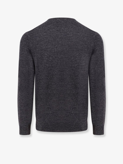 Polo Ralph Lauren Wool sweater - Dark Granite Hthr