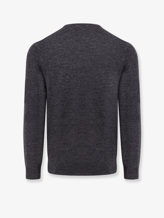 Polo Ralph Lauren Wool sweater - Dark Granite Hthr