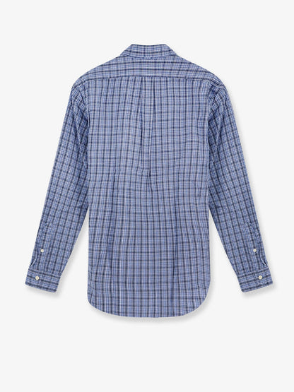 Polo Ralph Lauren Custom Fit cotton shirt - Blue