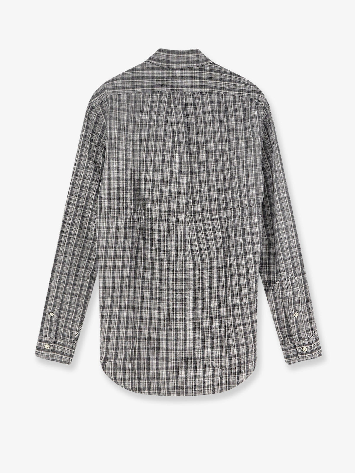 Polo Ralph Lauren Custom Fit cotton shirt - Grey