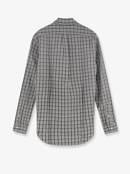 Polo Ralph Lauren Custom Fit cotton shirt - Grey