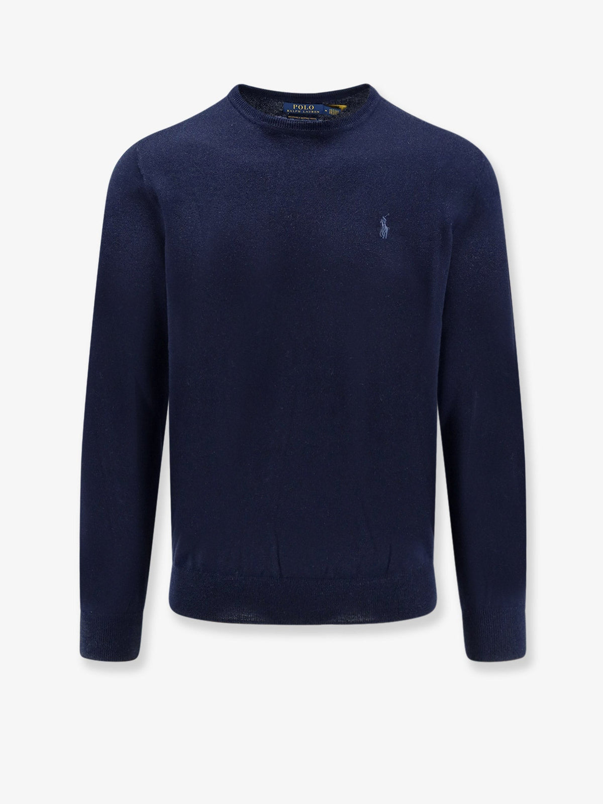 Polo Ralph Lauren Merino wool sweater - Hunternavy