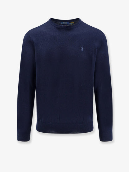 Polo Ralph Lauren Merino wool sweater - Hunternavy