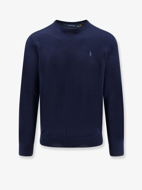 Polo Ralph Lauren Merino wool sweater - Hunternavy