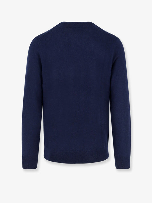 Polo Ralph Lauren Merino wool sweater - Hunternavy