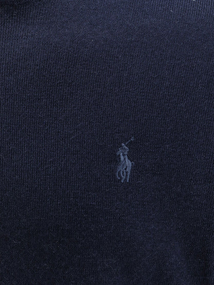 Polo Ralph Lauren Merino wool sweater - Hunternavy