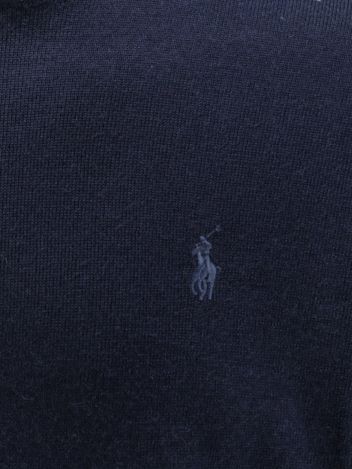 Polo Ralph Lauren Merino wool sweater - Hunternavy