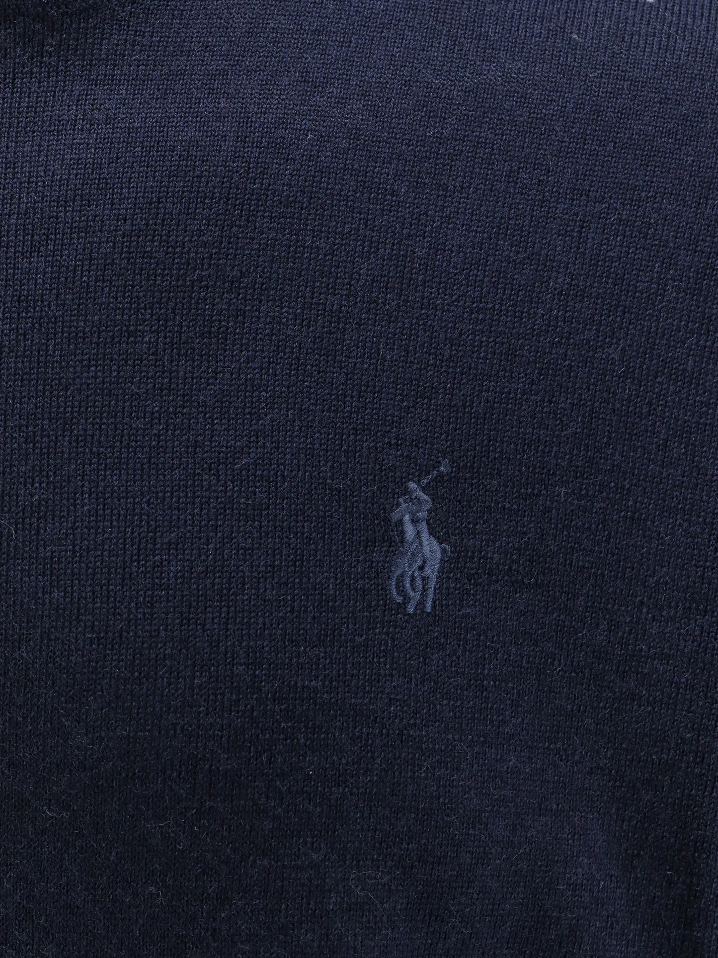 POLO RALPH LAUREN - Merino wool sweater