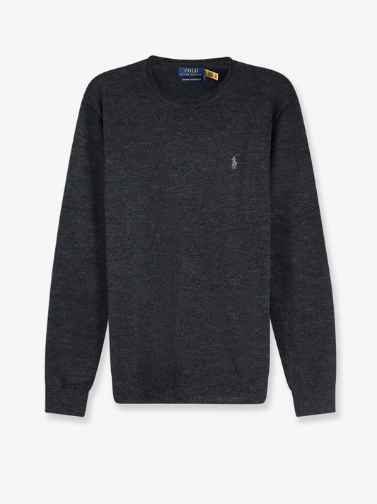 Polo Ralph Lauren Merino wool sweater - Darkgranitehthr