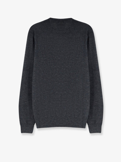 Polo Ralph Lauren Merino wool sweater - Darkgranitehthr