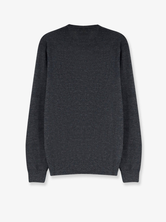 Polo Ralph Lauren Merino wool sweater - Darkgranitehthr