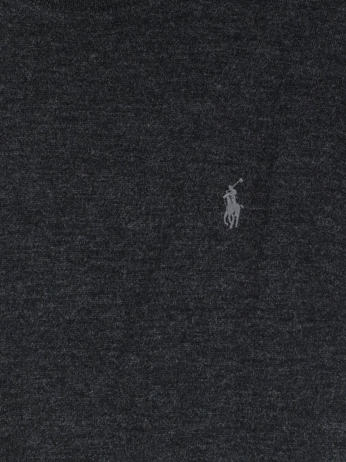 POLO RALPH LAUREN - Merino wool sweater