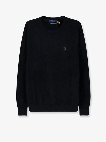 POLO RALPH LAUREN - Merino wool sweater