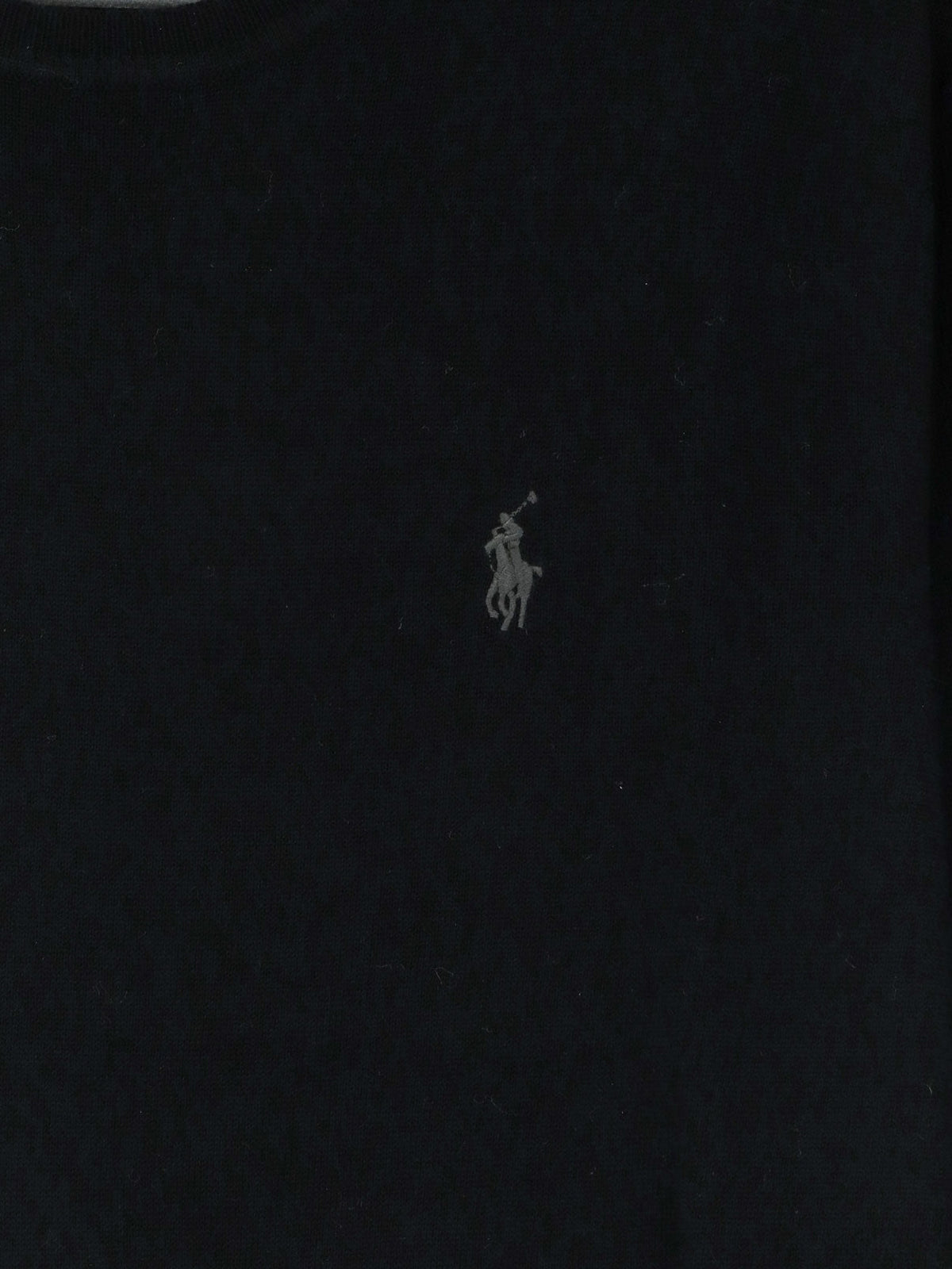 Polo Ralph Lauren Merino wool sweater - Poloblack