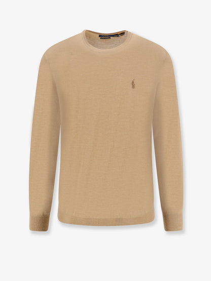 Polo Ralph Lauren Merino wool sweater - Jicamabrownheather