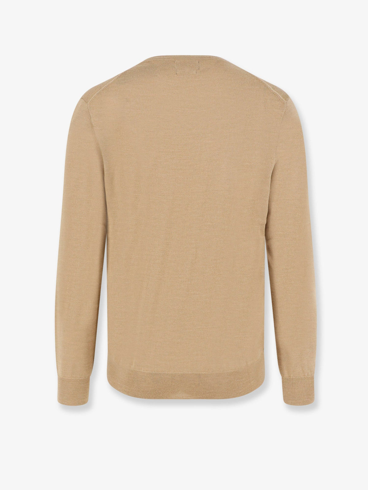 Polo Ralph Lauren Merino wool sweater - Jicamabrownheather