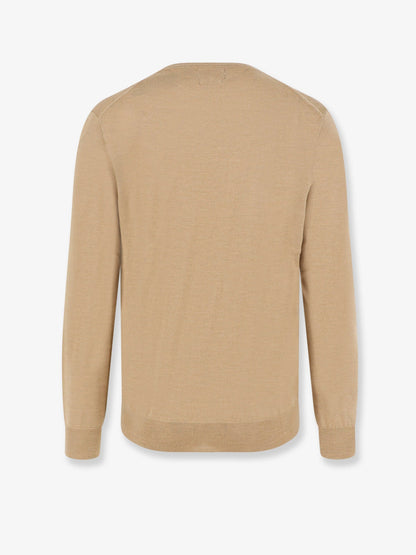 Polo Ralph Lauren Merino wool sweater - Jicamabrownheather