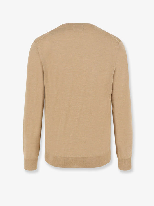 Polo Ralph Lauren Merino wool sweater - Jicamabrownheather