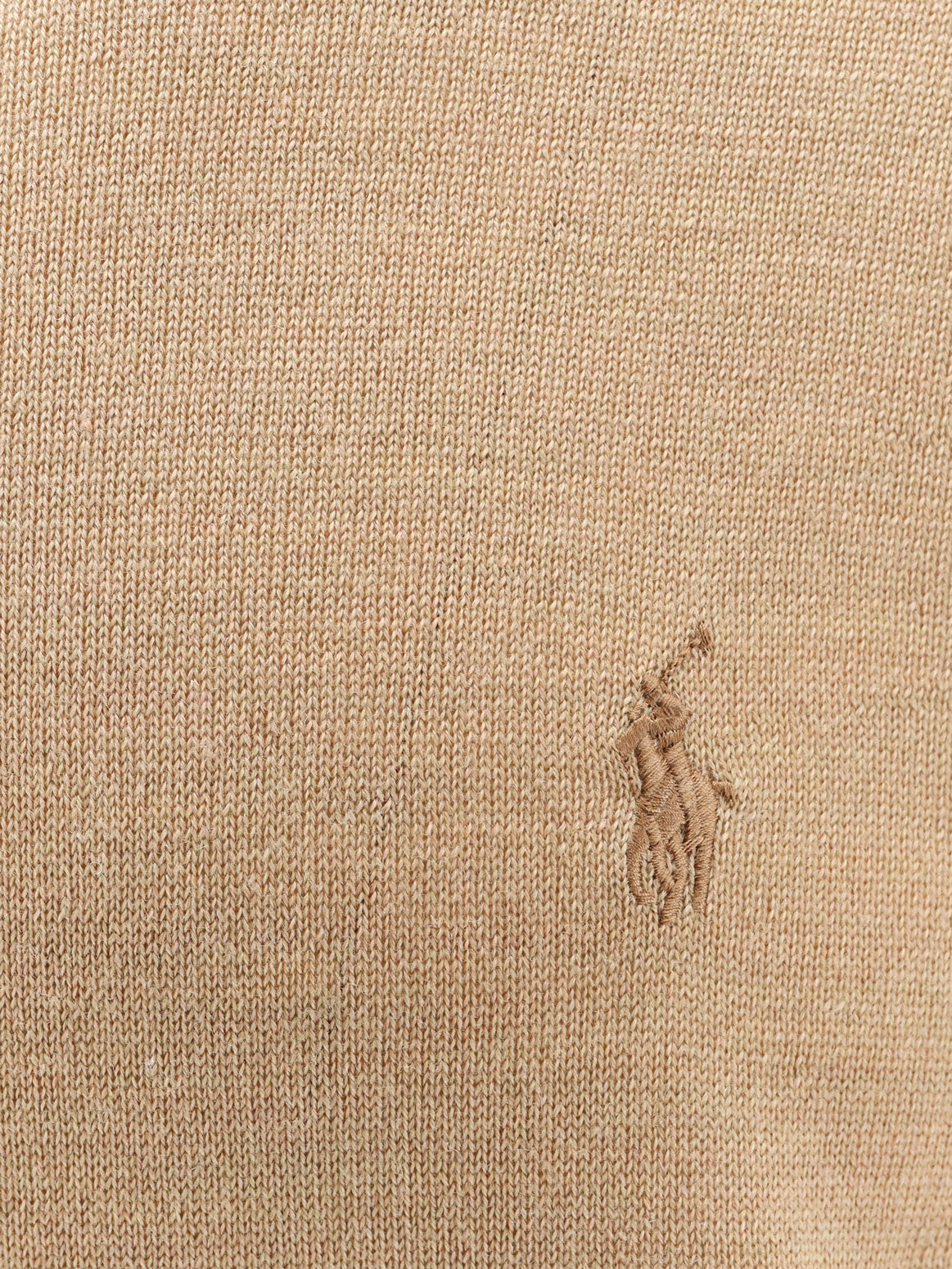 Polo Ralph Lauren Merino wool sweater - Jicamabrownheather