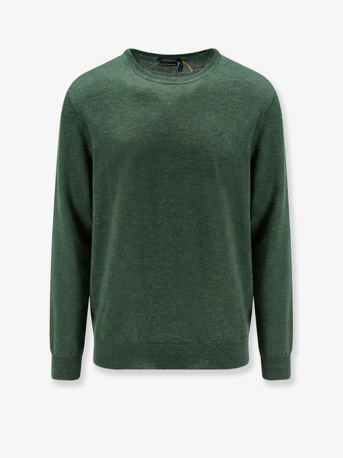Polo Ralph Lauren Merino wool sweater - Lodgepolepineheather