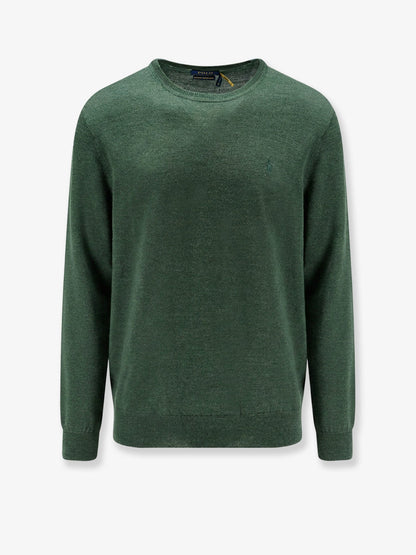 Polo Ralph Lauren Merino wool sweater - Lodgepolepineheather
