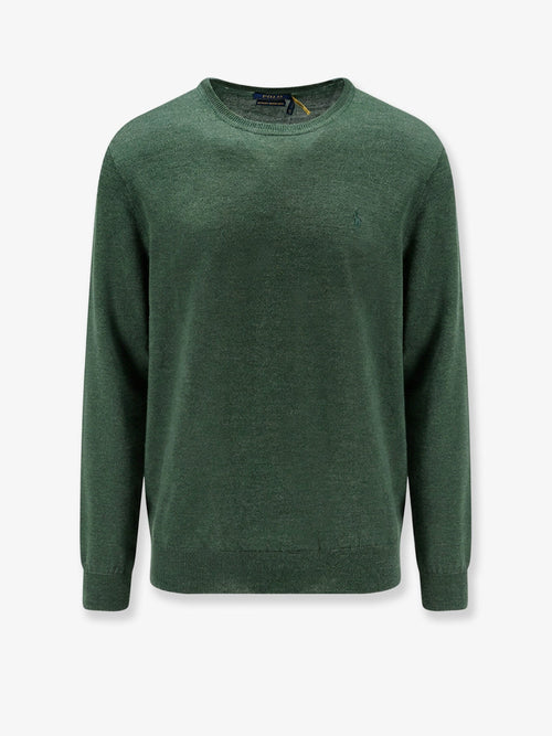 Polo Ralph Lauren Merino wool sweater - Lodgepolepineheather