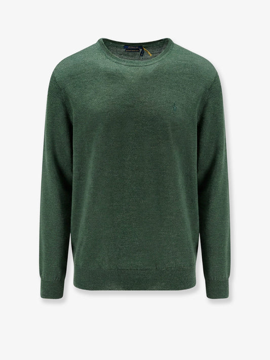 Polo Ralph Lauren Merino wool sweater - Lodgepolepineheather