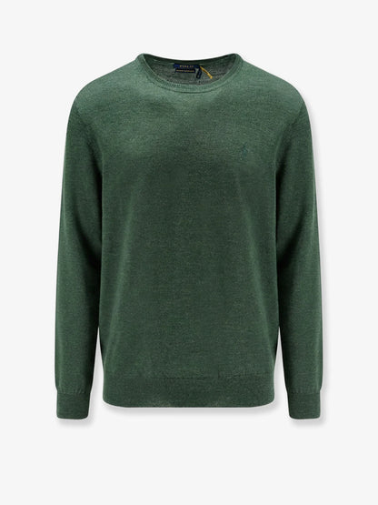POLO RALPH LAUREN - Merino wool sweater