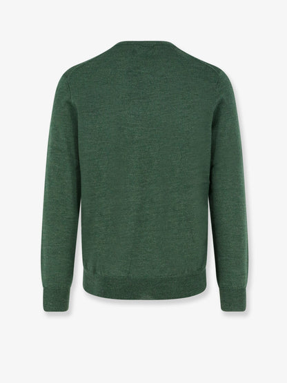 Polo Ralph Lauren Merino wool sweater - Lodgepolepineheather