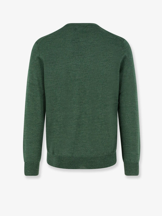 Polo Ralph Lauren Merino wool sweater - Lodgepolepineheather
