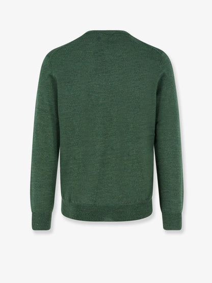 POLO RALPH LAUREN - Merino wool sweater