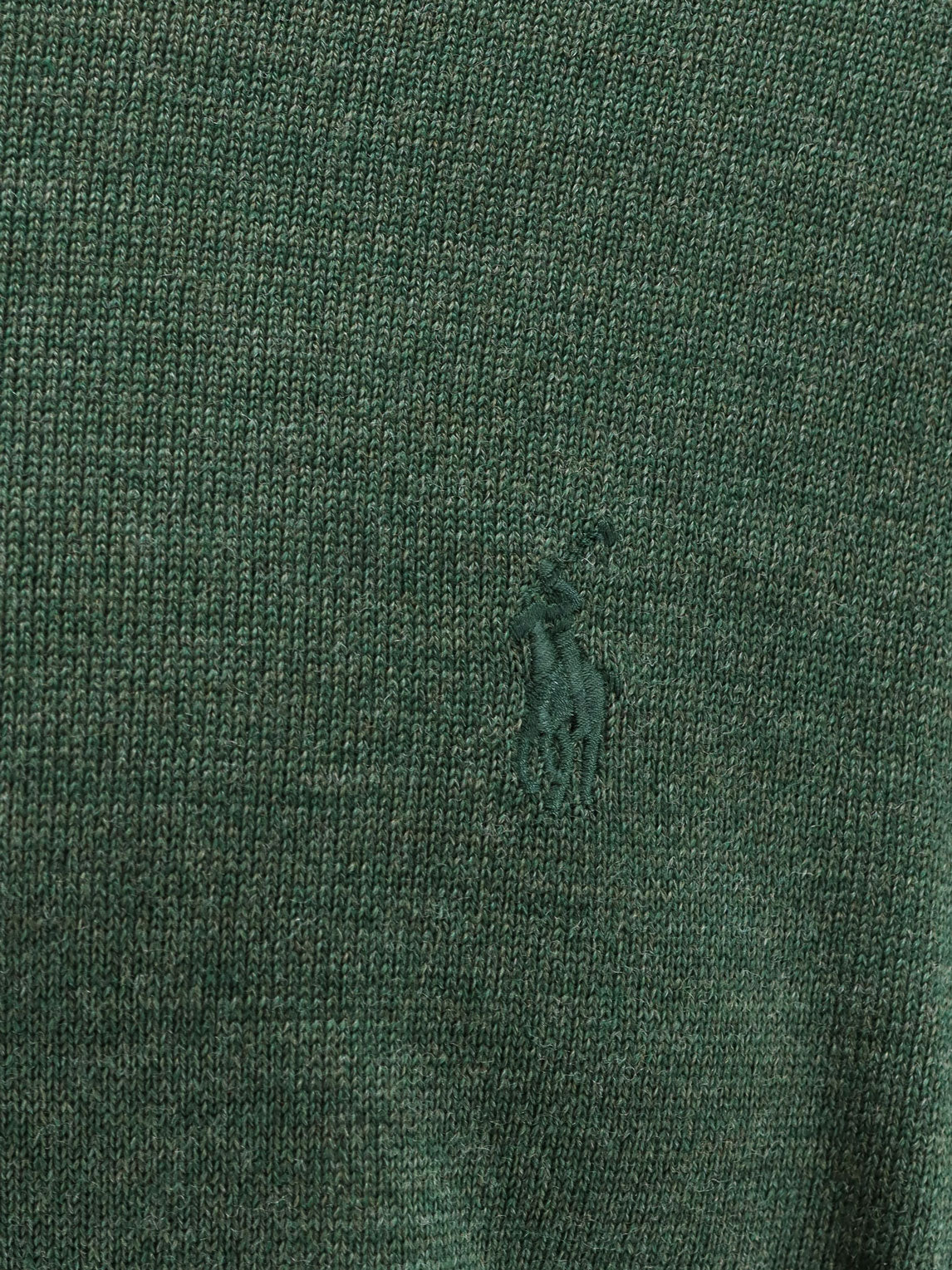 Polo Ralph Lauren Merino wool sweater - Lodgepolepineheather