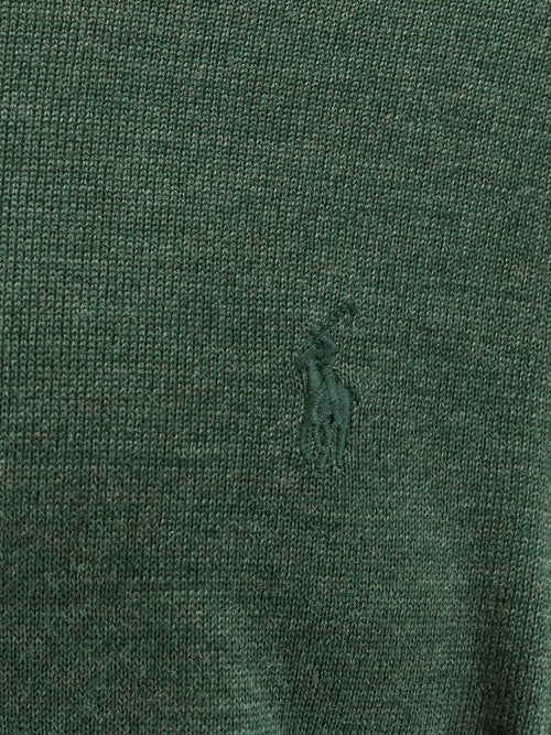 Polo Ralph Lauren Merino wool sweater - Lodgepolepineheather